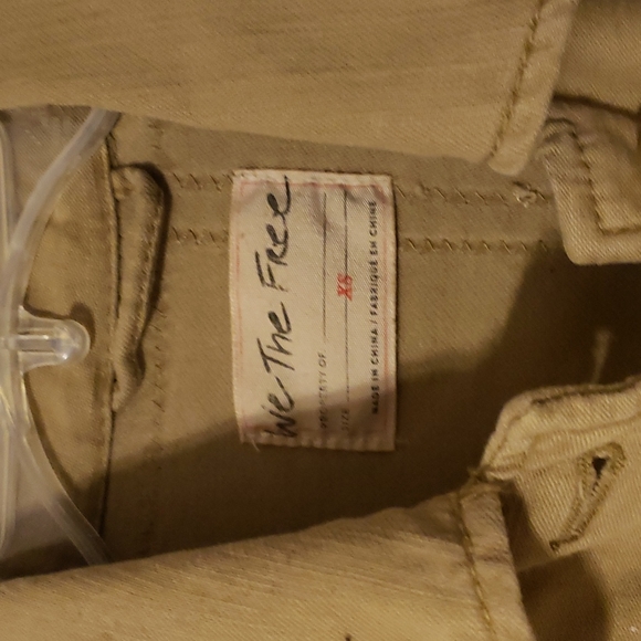 Free People Swept Up Shirt Jacket - Picture 5 of 8